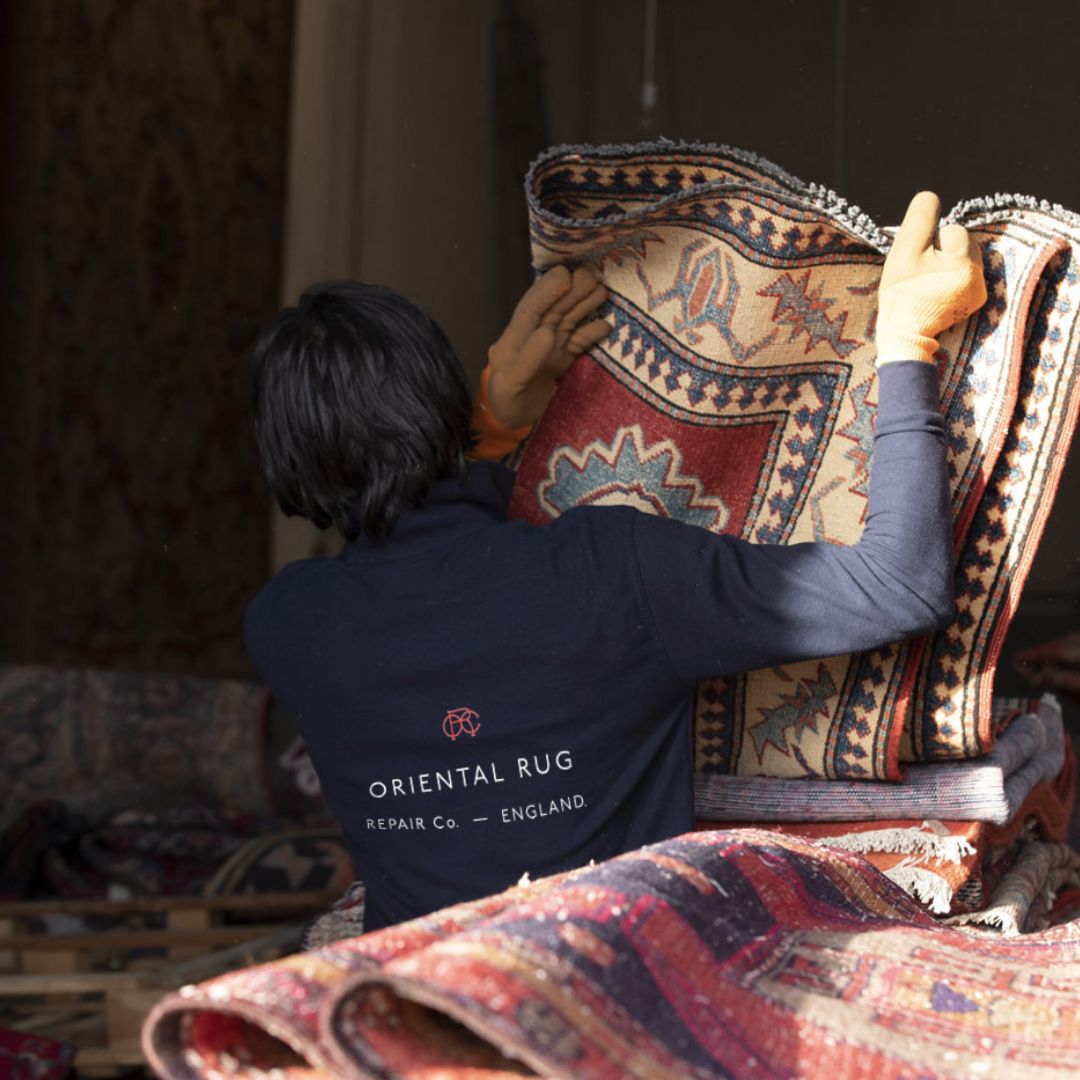Oriental Rug Repair Cleaning Free Quote