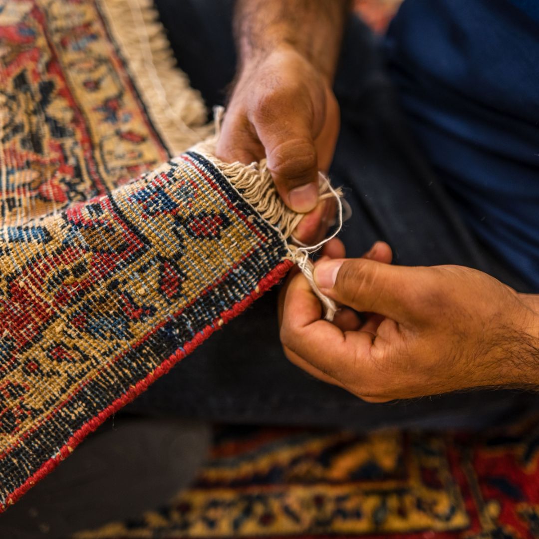 Oriental Rug Repair Frequently Asked Questions