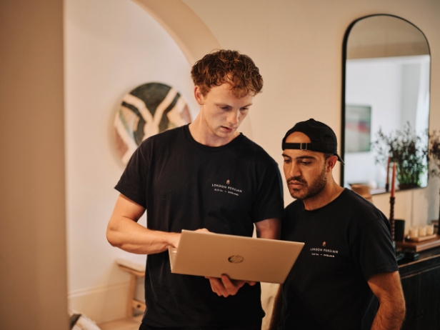 Oriental Rug Our Story