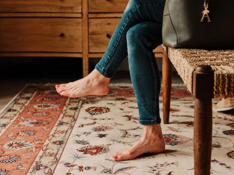 Oriental Rug Repair